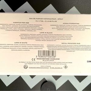 Creed for Women Sampler Set